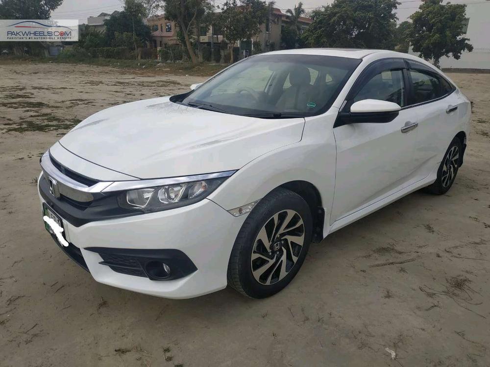 ہونڈا سوک 2017 for Sale in لاہور ہونڈا سوک 2017 for Sale in لاہور Image-3