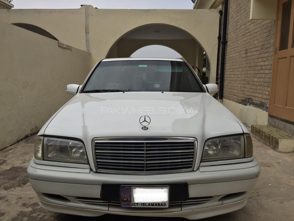 Mercedes Benz C Class 1998 for Sale in Taxila Image-1