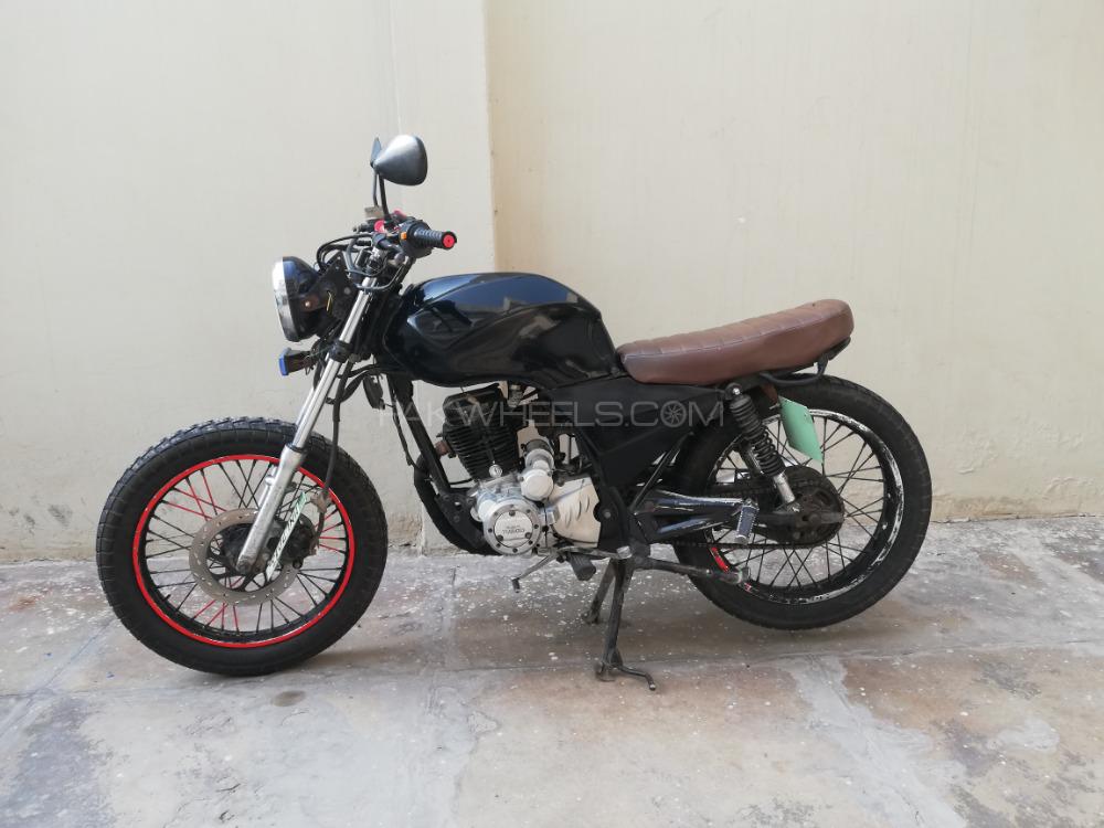 ravi piaggio storm 125