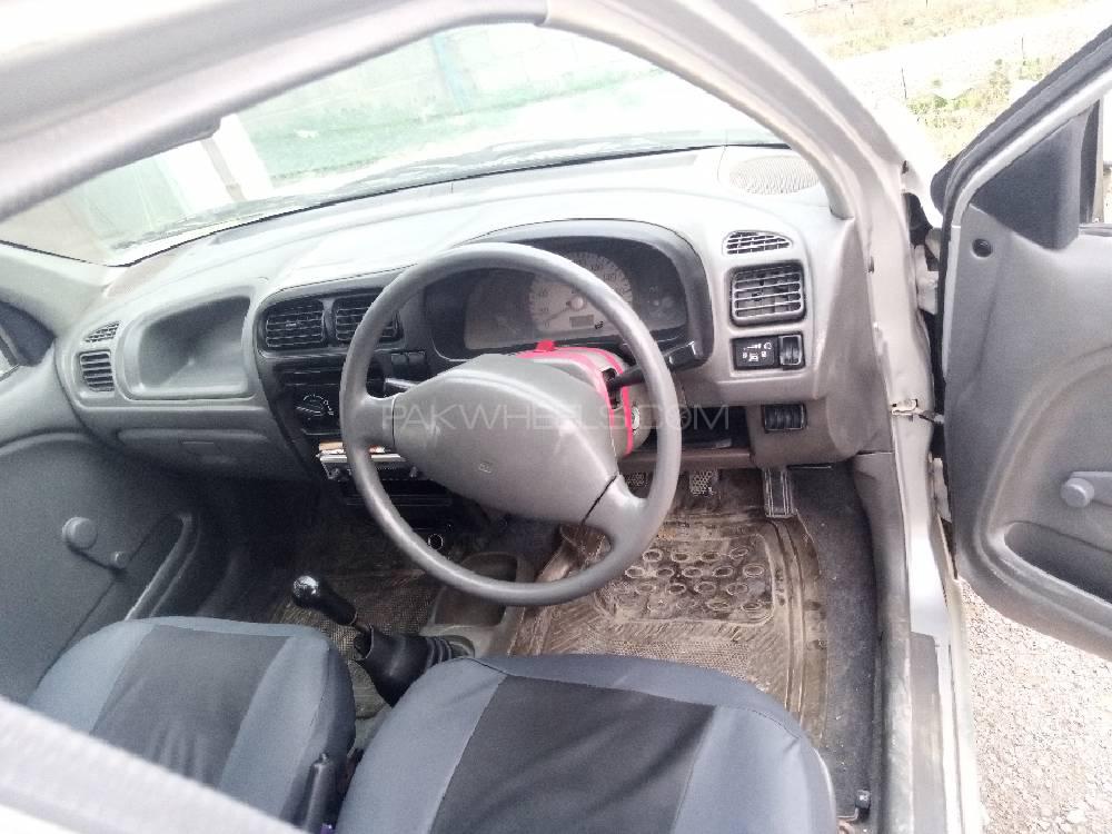 Suzuki Alto 2007 for Sale in Islamabad Suzuki Alto 2007 for Sale in Islamabad Image-4