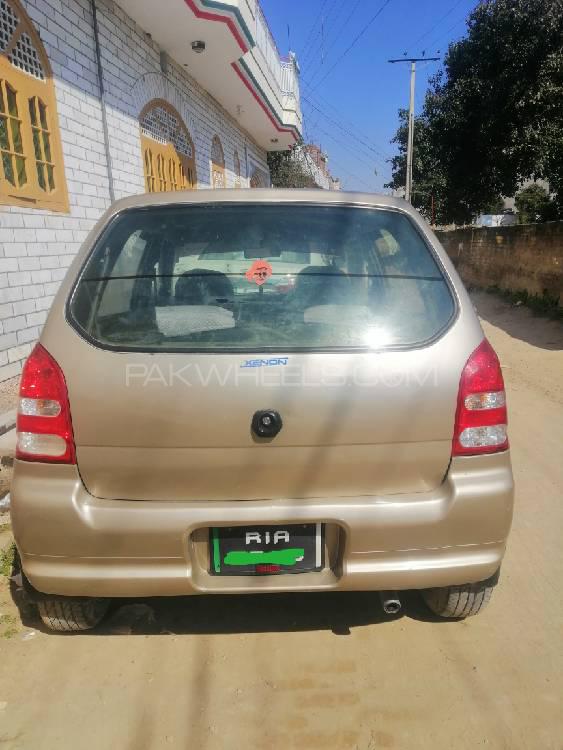 Suzuki Alto 2007 for Sale in Rawalpindi Suzuki Alto 2007 for Sale in Rawalpindi Image-2