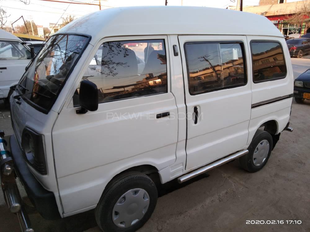 Suzuki Bolan 2006 for Sale in Depal pur Image-1