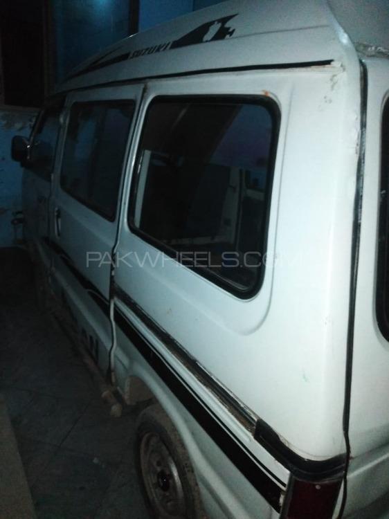 سوزوکی بولان 1988 for Sale in جہلم سوزوکی بولان 1988 for Sale in جہلم Image-4