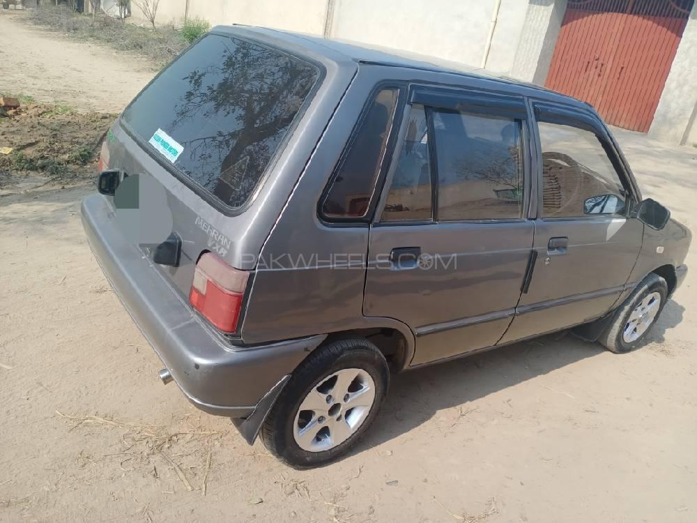 Suzuki Mehran 2013 for Sale in Sillanwali Suzuki Mehran 2013 for Sale in Sillanwali Image-10