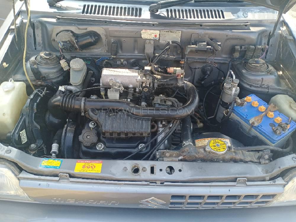 Suzuki Mehran 2013 for Sale in Sillanwali Suzuki Mehran 2013 for Sale in Sillanwali Image-3