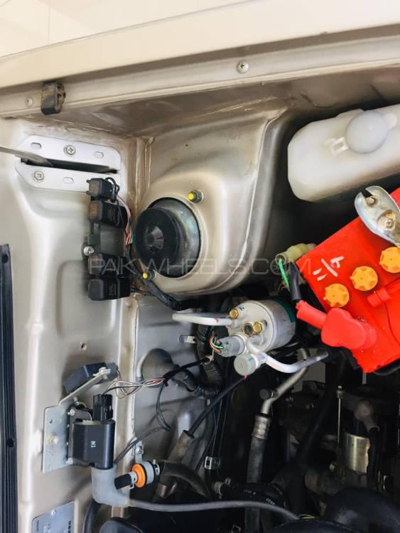 Suzuki Mehran 2019 for Sale in Chakwal Suzuki Mehran 2019 for Sale in Chakwal Image-11