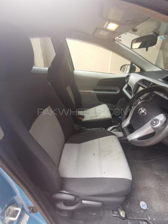 Toyota Aqua 2013 for Sale in Lahore Toyota Aqua 2013 for Sale in Lahore Image-12