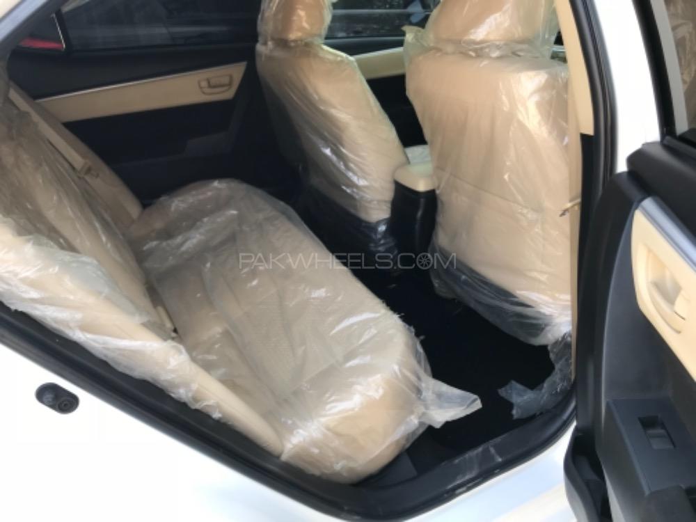 Toyota Corolla 2018 for Sale in Hyderabad Toyota Corolla 2018 for Sale in Hyderabad Image-6