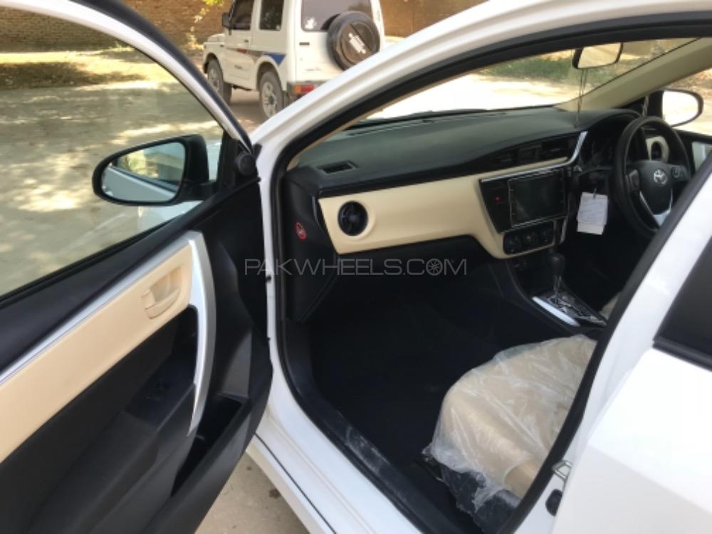 Toyota Corolla 2018 for Sale in Hyderabad Toyota Corolla 2018 for Sale in Hyderabad Image-10