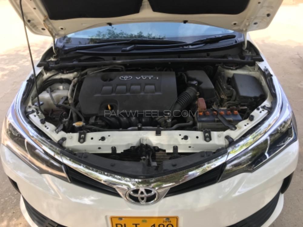 Toyota Corolla 2018 for Sale in Hyderabad Toyota Corolla 2018 for Sale in Hyderabad Image-16