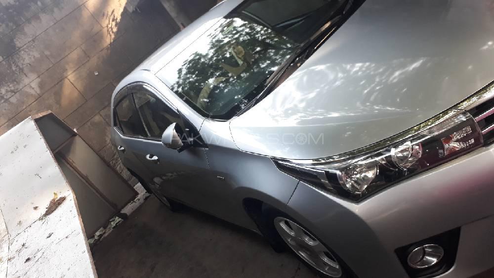 Toyota Corolla 2016 for Sale in Lahore Toyota Corolla 2016 for Sale in Lahore Image-3