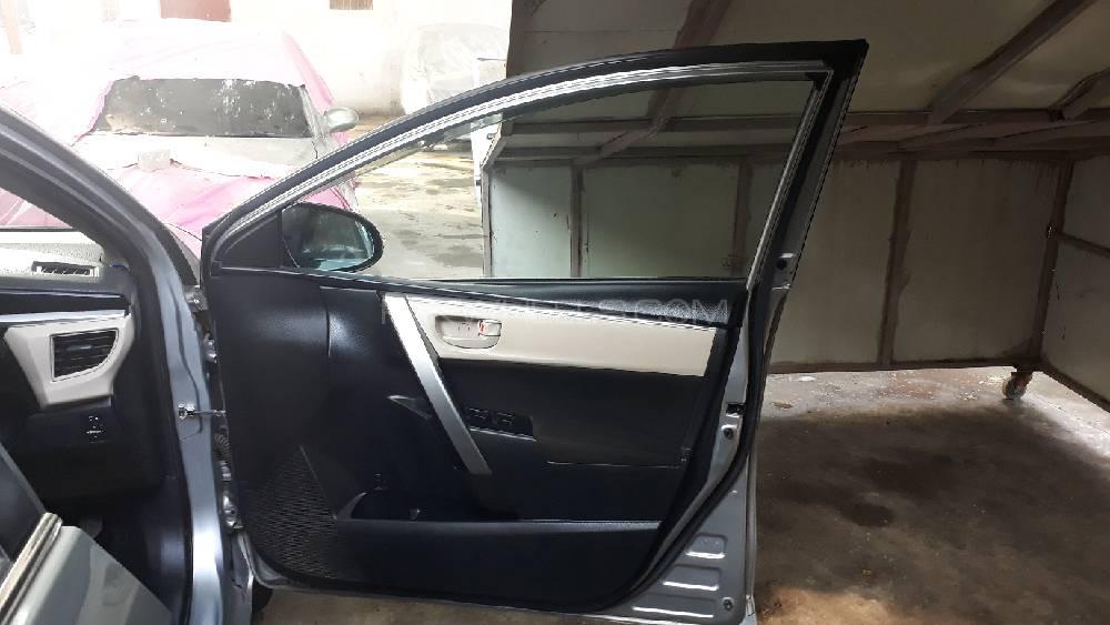 Toyota Corolla 2016 for Sale in Lahore Toyota Corolla 2016 for Sale in Lahore Image-12