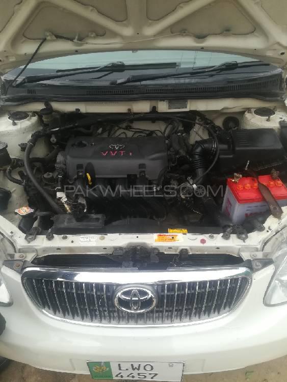 Toyota Corolla 2006 for Sale in Attock Toyota Corolla 2006 for Sale in Attock Image-10