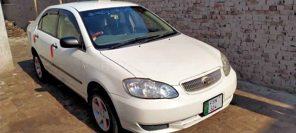 Toyota Corolla 2006 for Sale in Kamalia Toyota Corolla 2006 for Sale in Kamalia Image-3