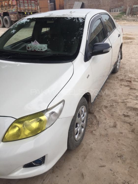 Toyota Corolla 2010 for Sale in Hafizabad Image-1