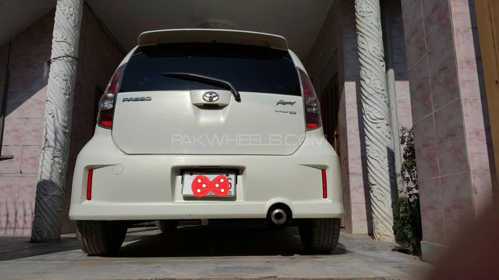 Toyota Passo 2009 for Sale in Islamabad Image-1