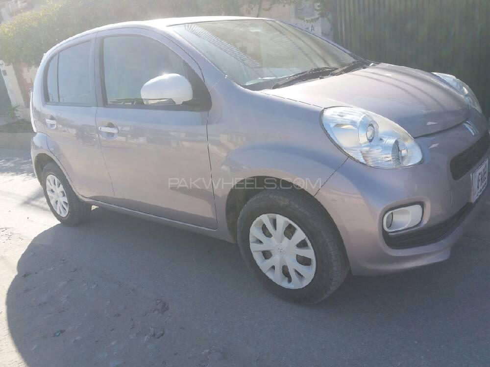 Toyota Passo 2014 for Sale in Attock Toyota Passo 2014 for Sale in Attock Image-3