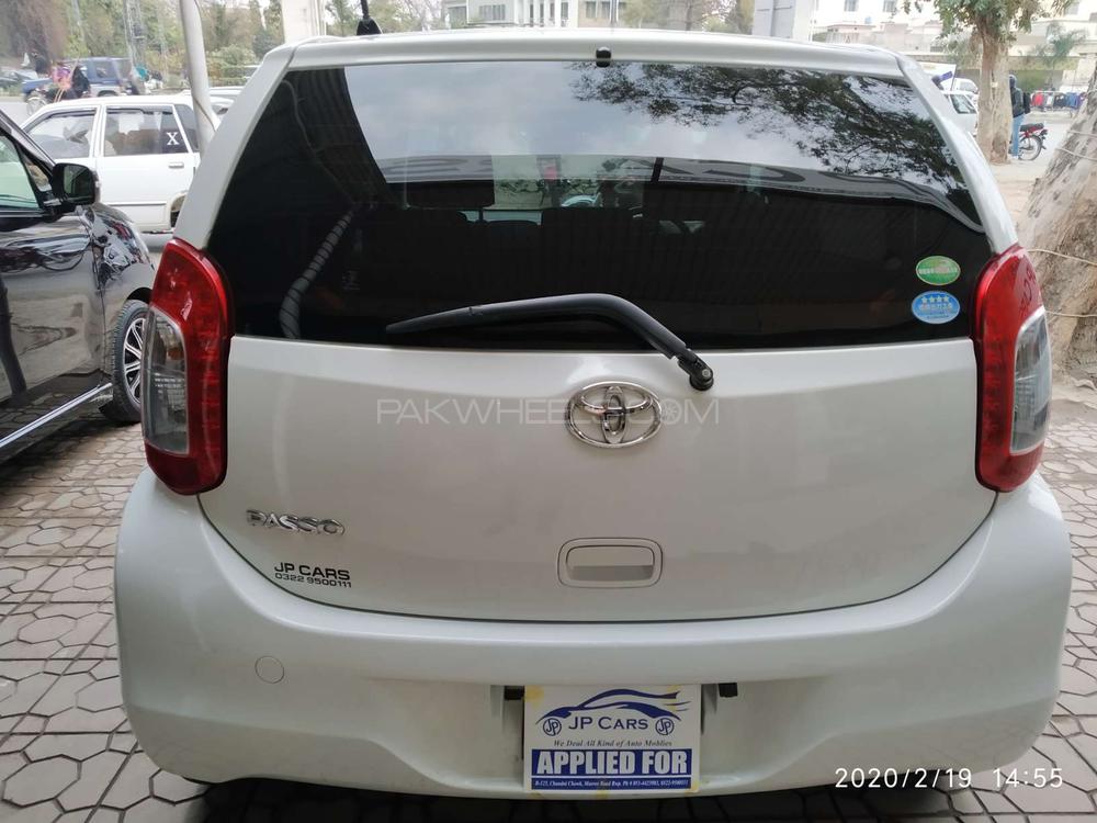 Toyota Passo 2015 for Sale in Rawalpindi Toyota Passo 2015 for Sale in Rawalpindi Image-3