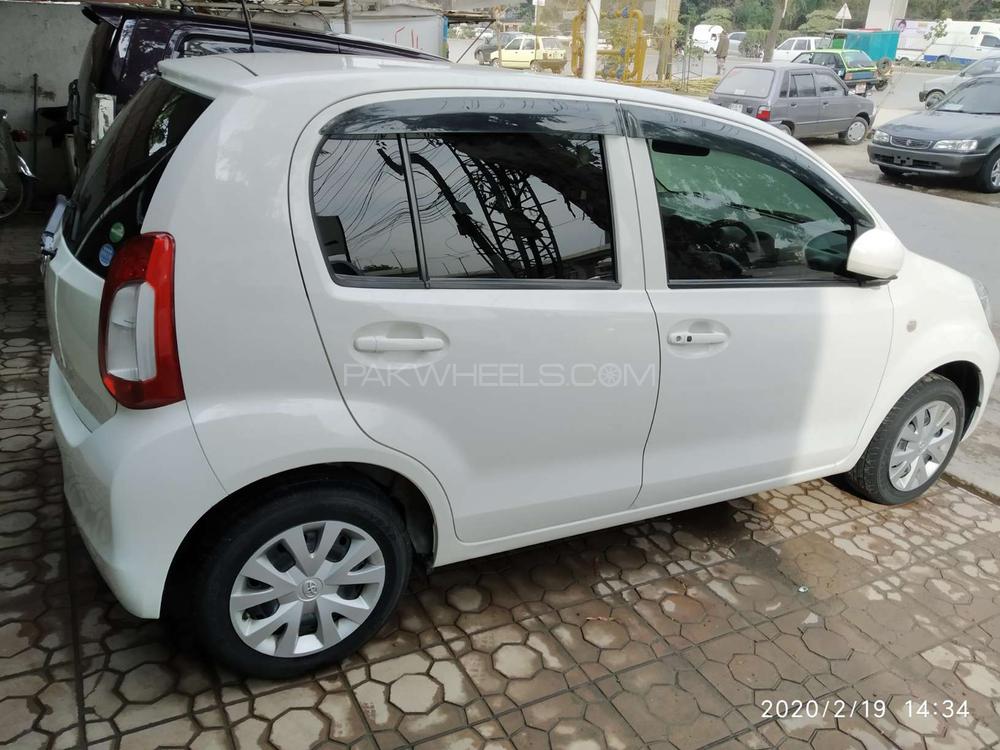 Toyota Passo 2015 for Sale in Rawalpindi Toyota Passo 2015 for Sale in Rawalpindi Image-4