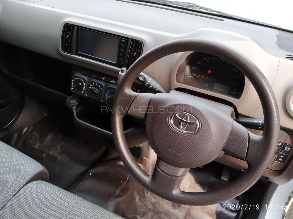 Toyota Passo 2015 for Sale in Rawalpindi Toyota Passo 2015 for Sale in Rawalpindi Image-5