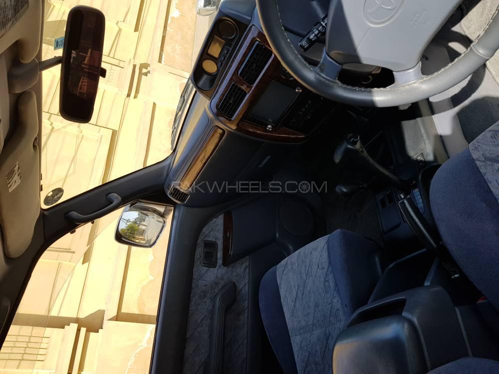 Toyota Prado 1996 for Sale in Multan Toyota Prado 1996 for Sale in Multan Image-5