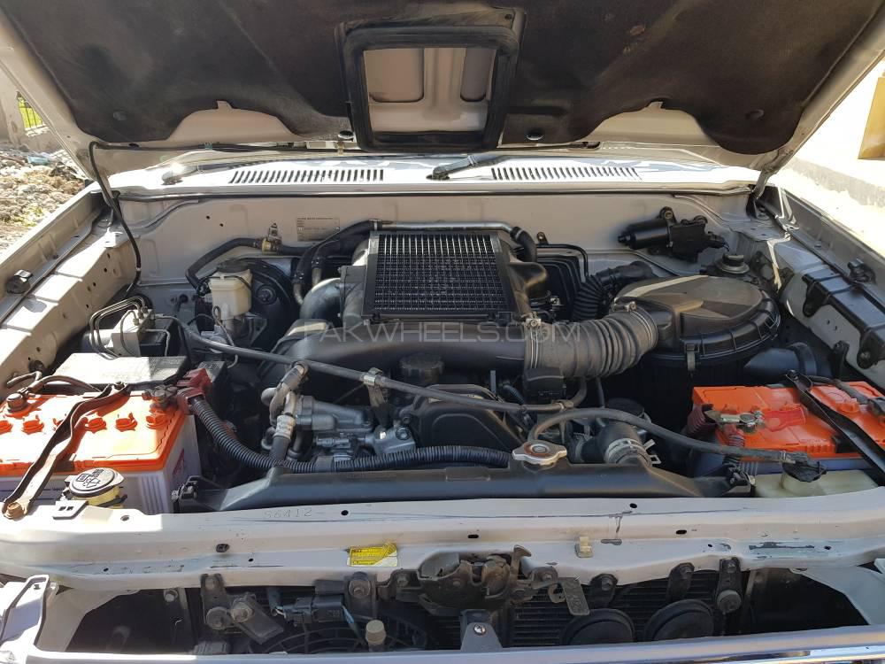 Toyota Prado 1996 for Sale in Multan Toyota Prado 1996 for Sale in Multan Image-6