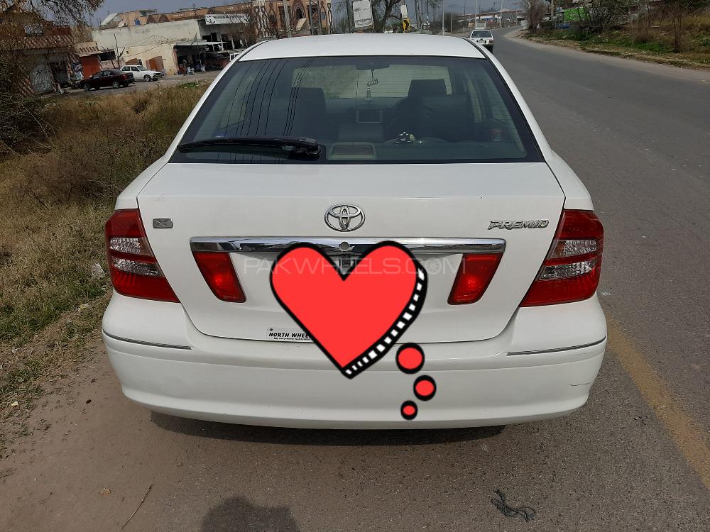 Toyota Premio 2005 for Sale in Kohat Image-1
