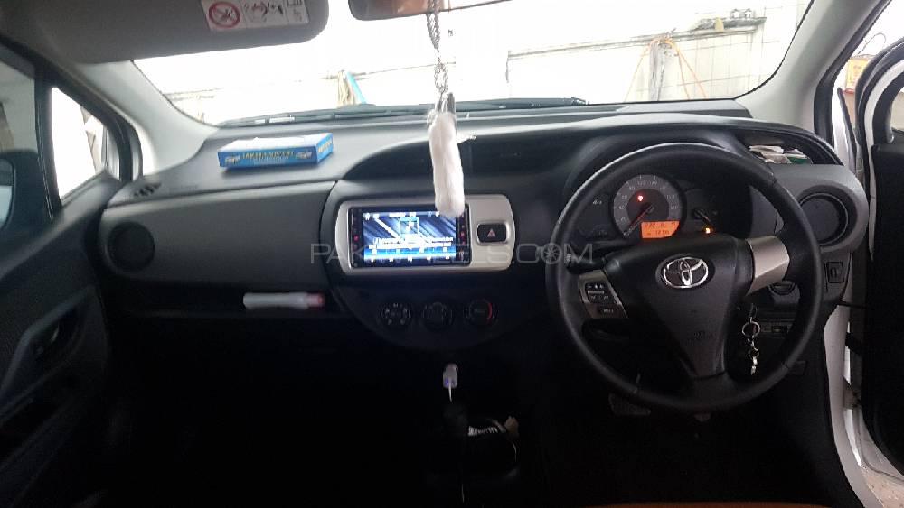 Toyota Vitz 2016 for Sale in Peshawar Toyota Vitz 2016 for Sale in Peshawar Image-10