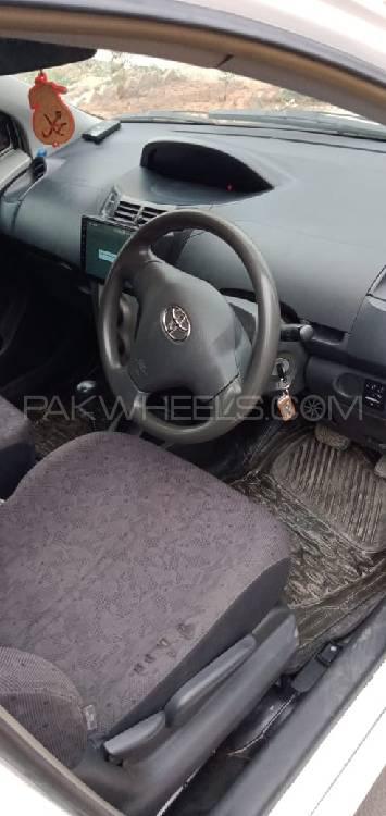 Toyota Vitz 2007 for Sale in Rawalpindi Toyota Vitz 2007 for Sale in Rawalpindi Image-5