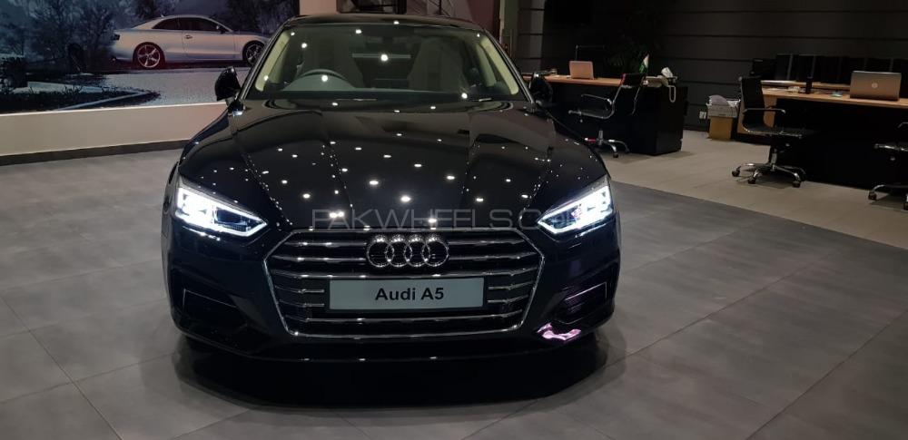 Audi A5 2020 for Sale in Faisalabad Image-1