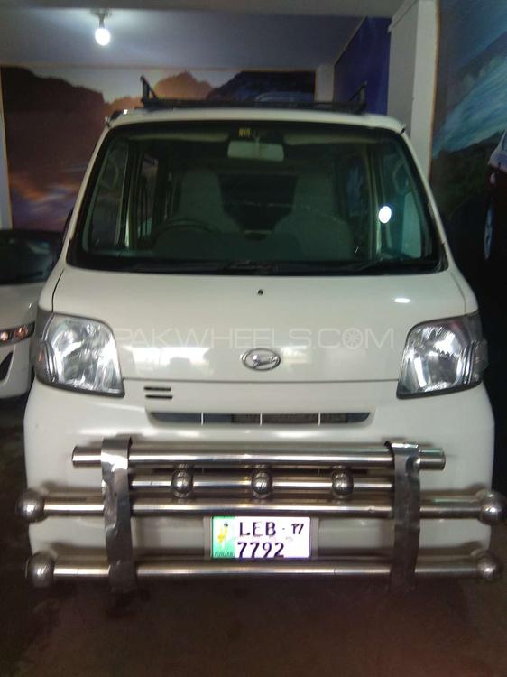 Daihatsu Hijet 2012 for Sale in Lahore Image-1