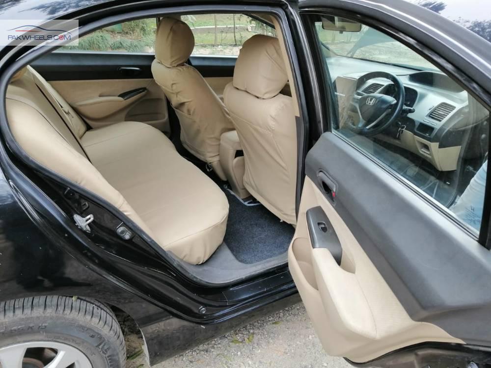 ہونڈا سوک 2011 for Sale in اسلام آباد ہونڈا سوک 2011 for Sale in اسلام آباد Image-10