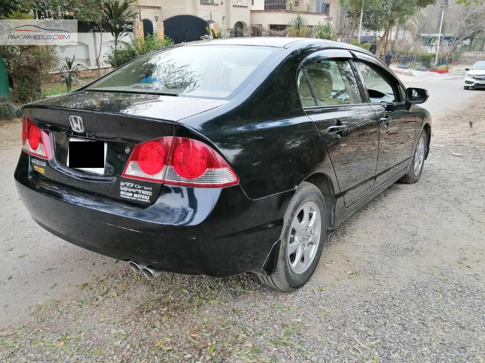 ہونڈا سوک 2011 for Sale in اسلام آباد ہونڈا سوک 2011 for Sale in اسلام آباد Image-4