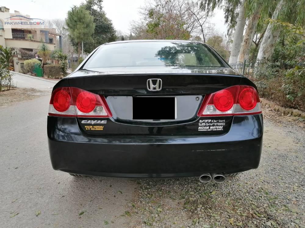 ہونڈا سوک 2011 for Sale in اسلام آباد ہونڈا سوک 2011 for Sale in اسلام آباد Image-5