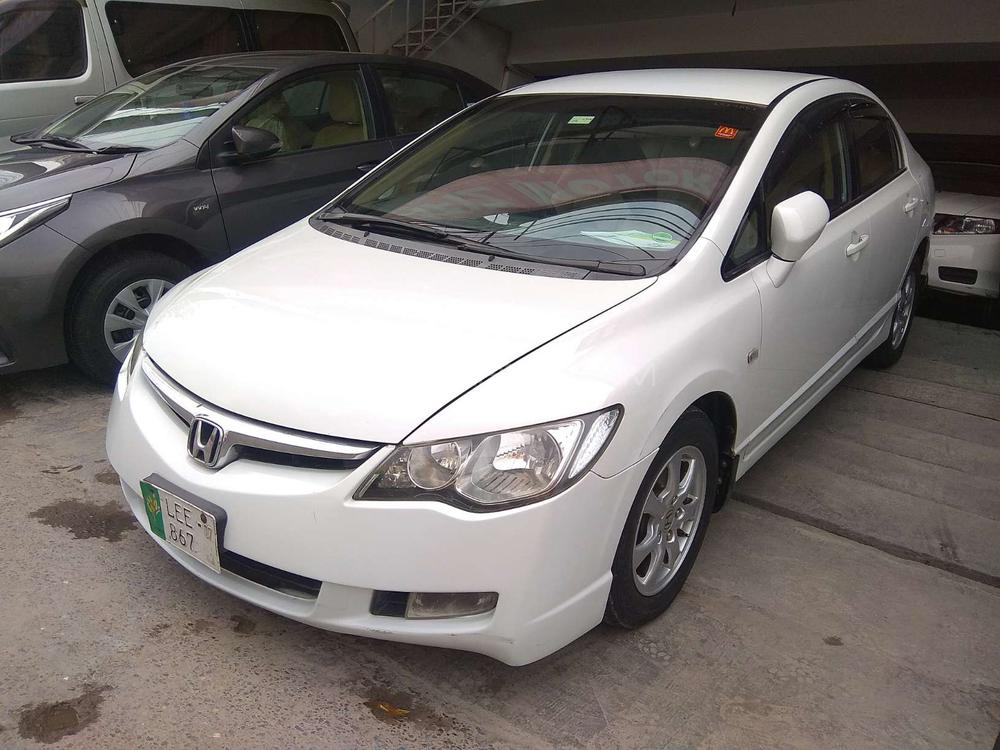 Honda Civic 2007 for Sale in Lahore Honda Civic 2007 for Sale in Lahore Image-3