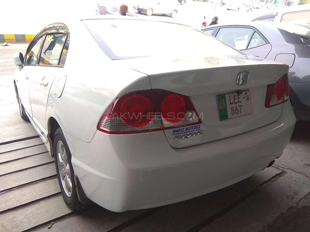 Honda Civic 2007 for Sale in Lahore Honda Civic 2007 for Sale in Lahore Image-12