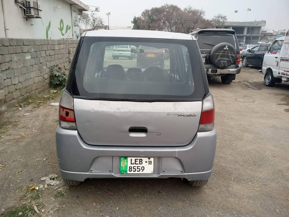 Subaru pleo 2003