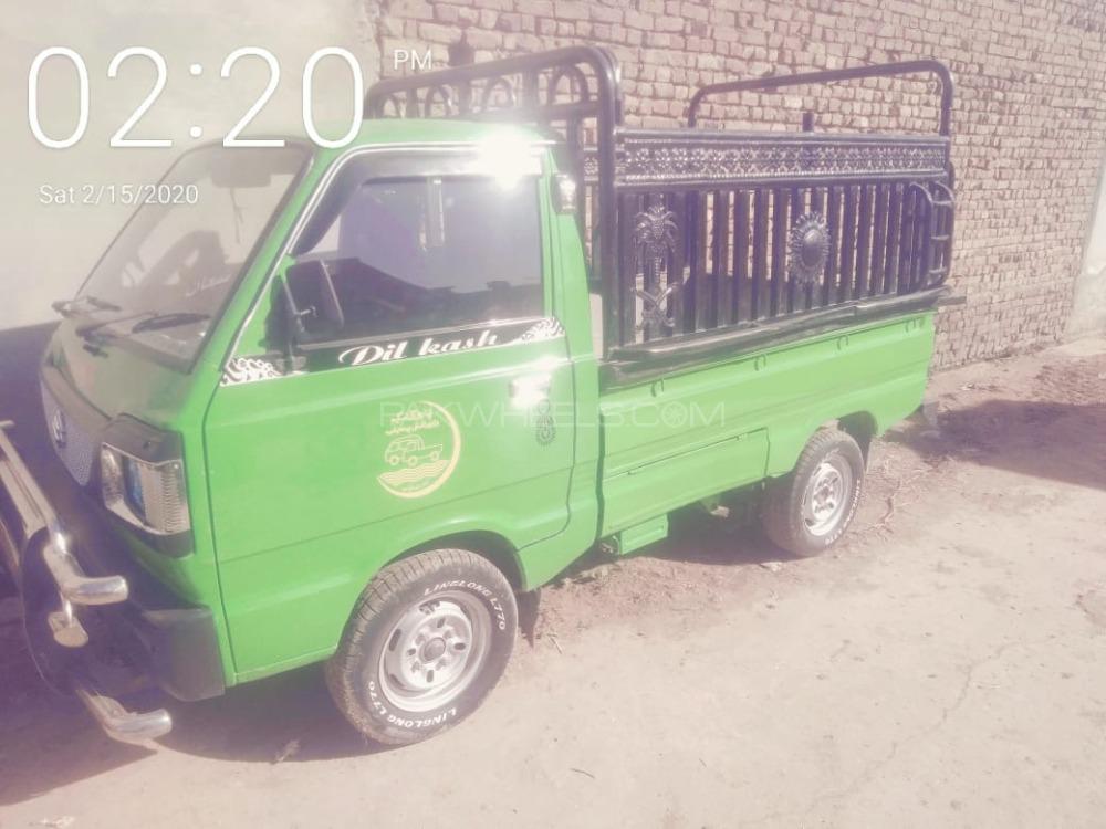 Suzuki Ravi 2015 for Sale in Islamabad Suzuki Ravi 2015 for Sale in Islamabad Image-7