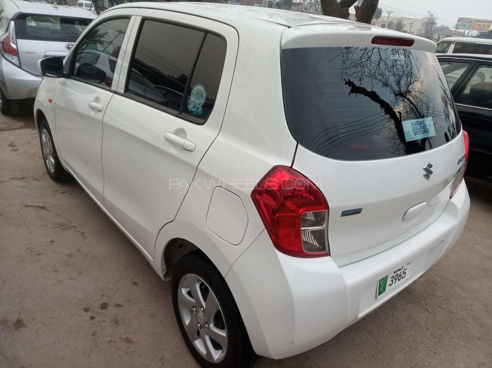 Suzuki Cultus 2018 for Sale in Gujranwala Suzuki Cultus 2018 for Sale in Gujranwala Image-5