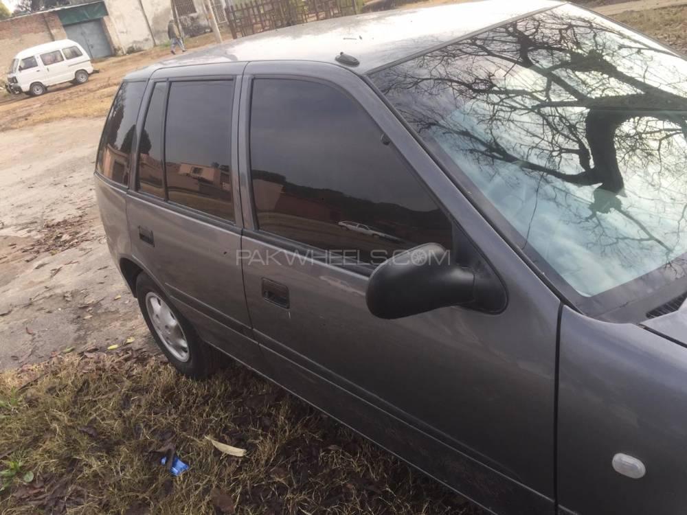 Suzuki Cultus 2009 for Sale in Islamabad Suzuki Cultus 2009 for Sale in Islamabad Image-4