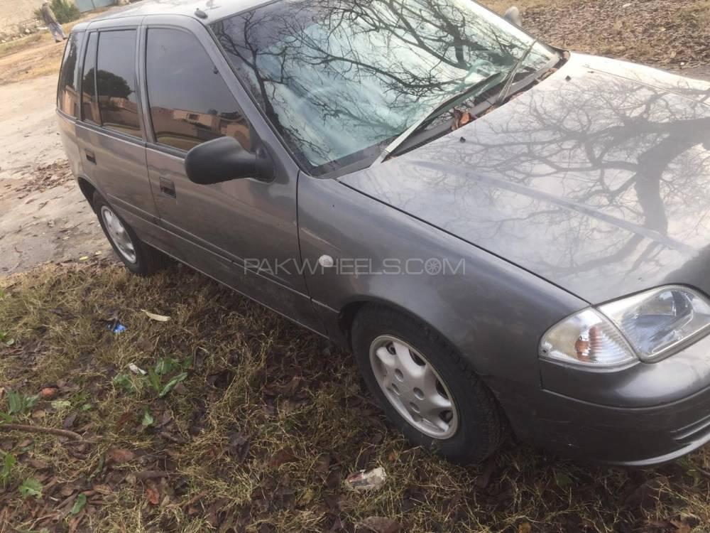Suzuki Cultus 2009 for Sale in Islamabad Image-1