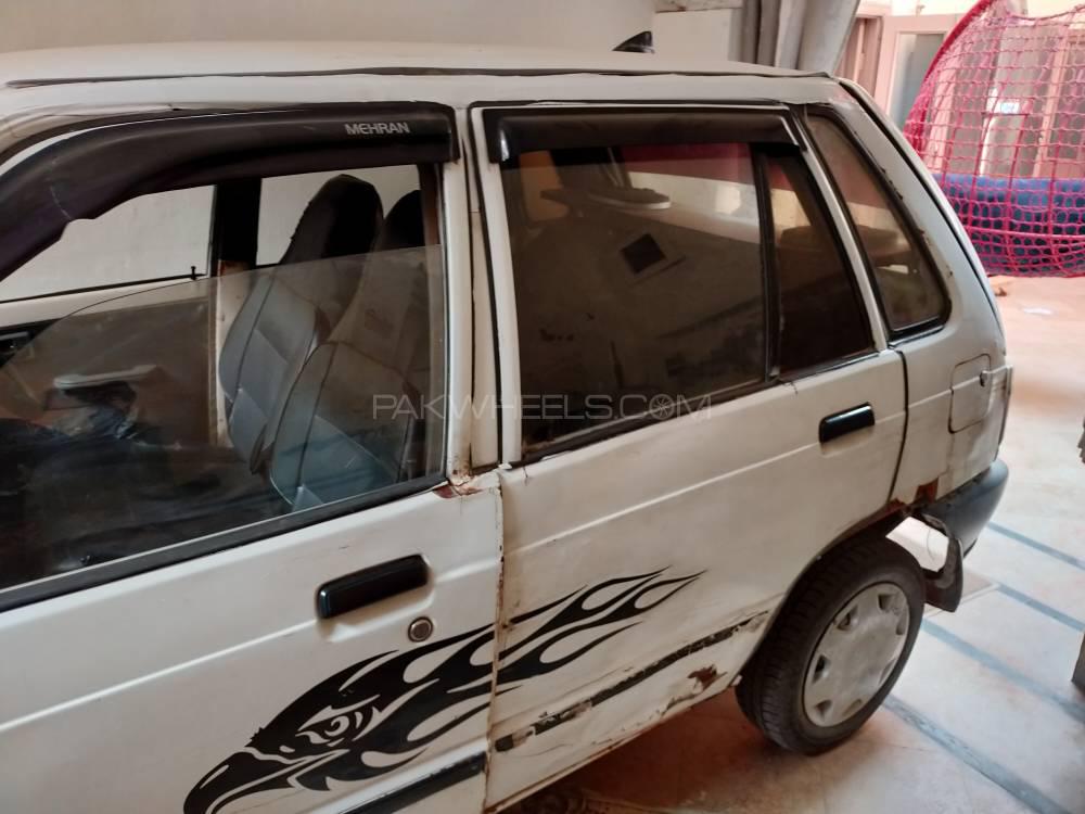 Suzuki Mehran 1995 for Sale in Faisalabad Suzuki Mehran 1995 for Sale in Faisalabad Image-3