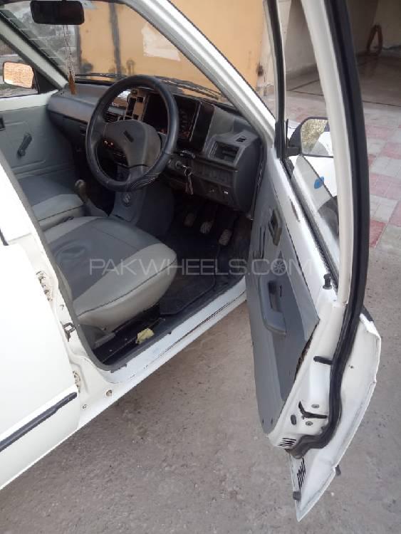 Suzuki Mehran 2011 for Sale in Multan Suzuki Mehran 2011 for Sale in Multan Image-9