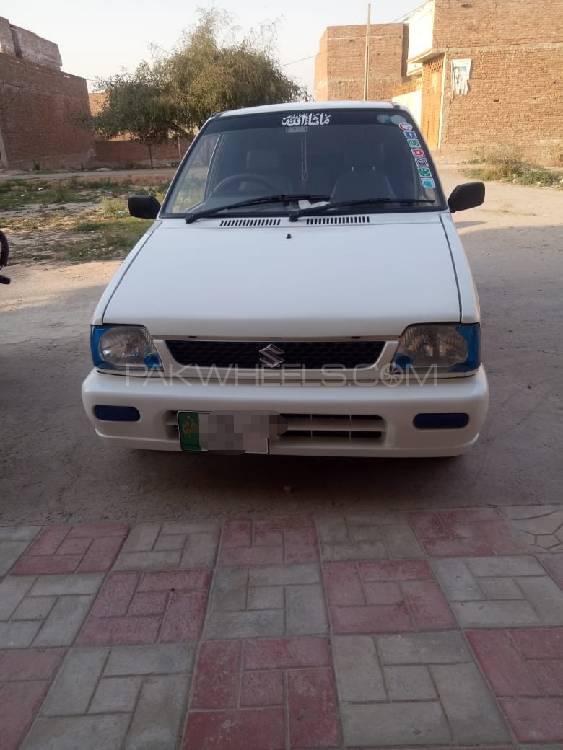 Suzuki Mehran 2011 for Sale in Multan Suzuki Mehran 2011 for Sale in Multan Image-7