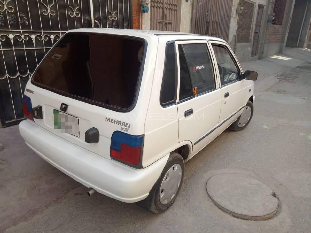 Suzuki Mehran 2011 for Sale in Multan Suzuki Mehran 2011 for Sale in Multan Image-2
