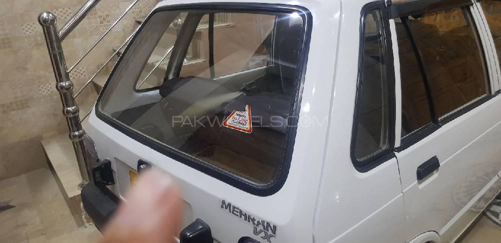 سوزوکی مہران 2016 for Sale in کوئٹہ سوزوکی مہران 2016 for Sale in کوئٹہ Image-4