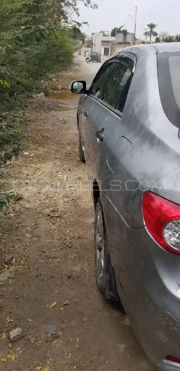 Toyota Corolla 2013 for Sale in Karachi Toyota Corolla 2013 for Sale in Karachi Image-6