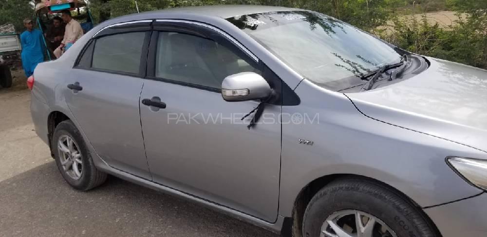 Toyota Corolla 2013 for Sale in Karachi Toyota Corolla 2013 for Sale in Karachi Image-4