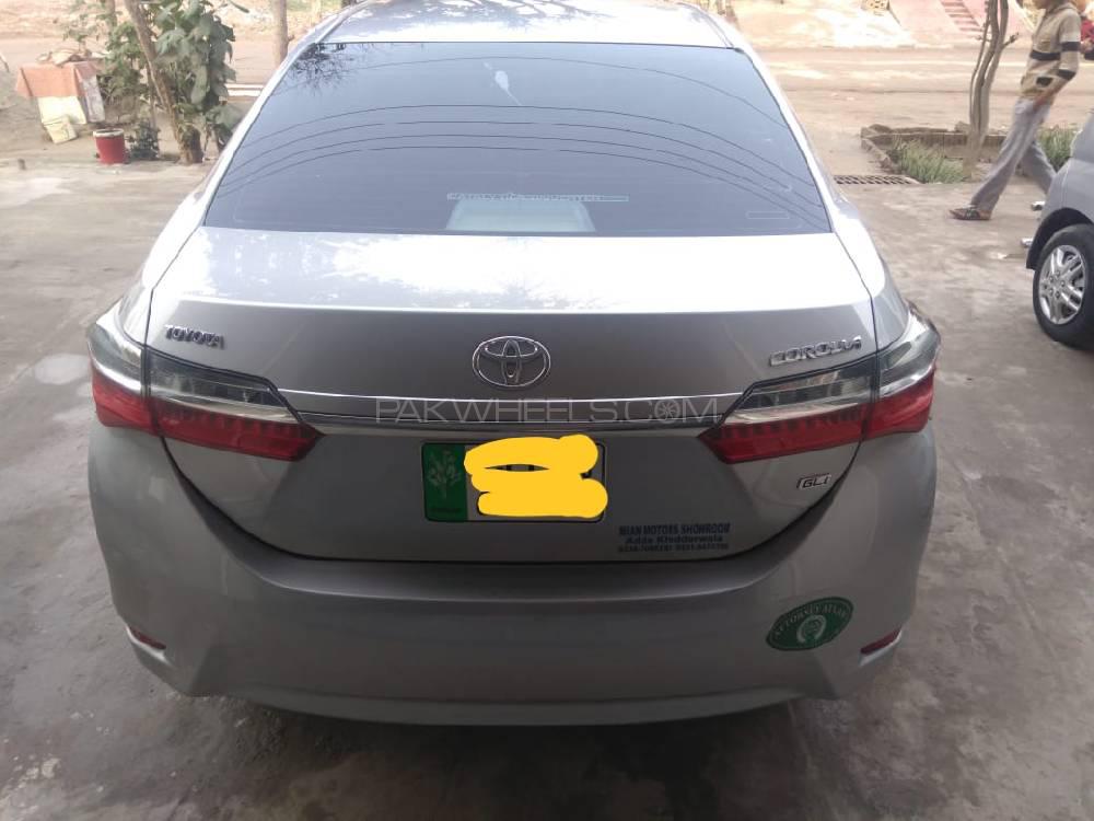 Toyota Corolla 2018 for Sale in Faisalabad Toyota Corolla 2018 for Sale in Faisalabad Image-2