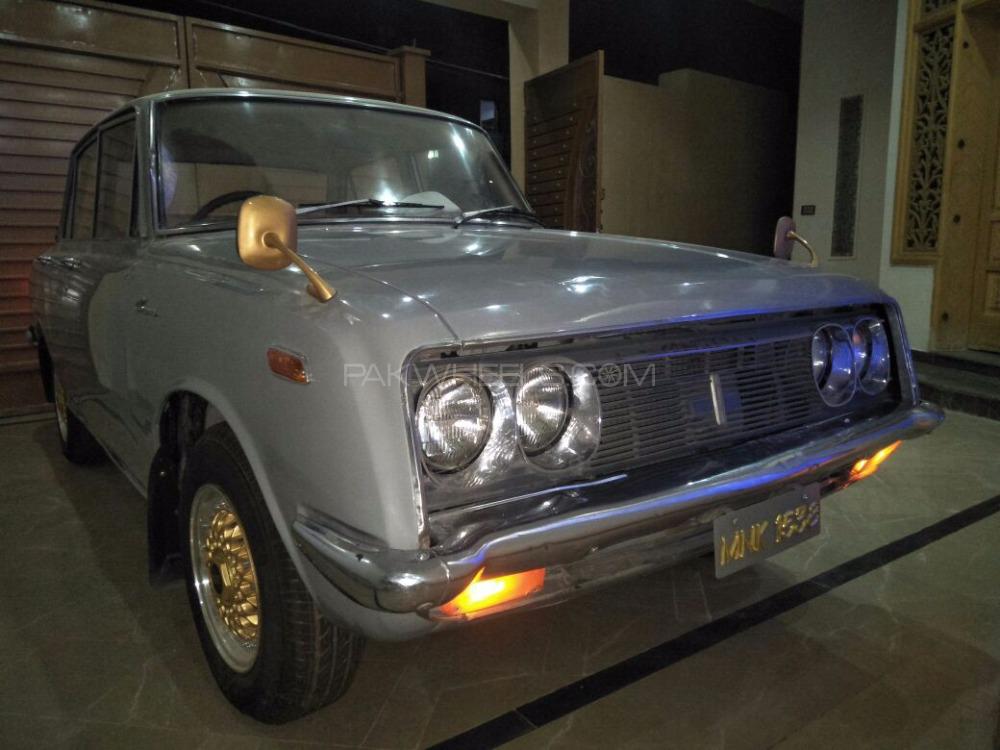 Toyota Corona - 1969  Image-1